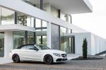 Mercedes-AMG C63 S Cabriolet 2016 года